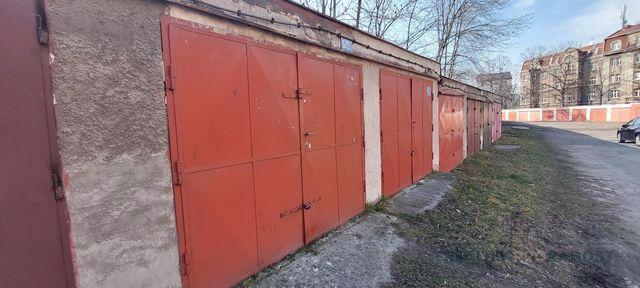 Prodej garáže na Střekově - foto 1