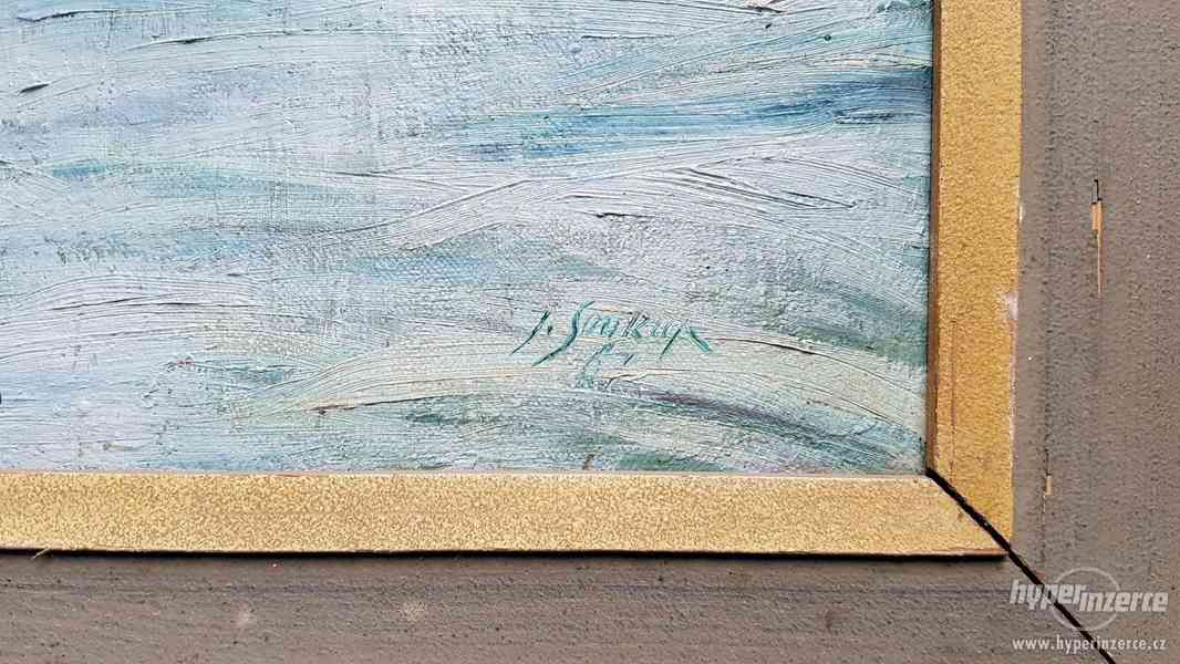 Josef Soukup - Zima - foto 2