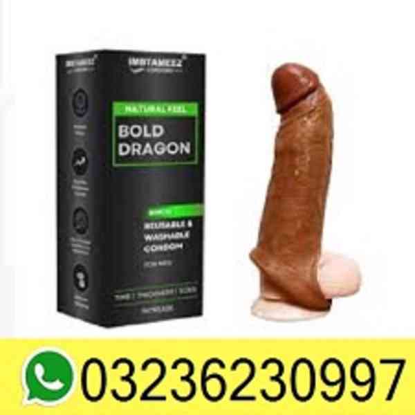 Bold Dragon 8 INCH Condom In Pakistan | SHOP BUY NOW