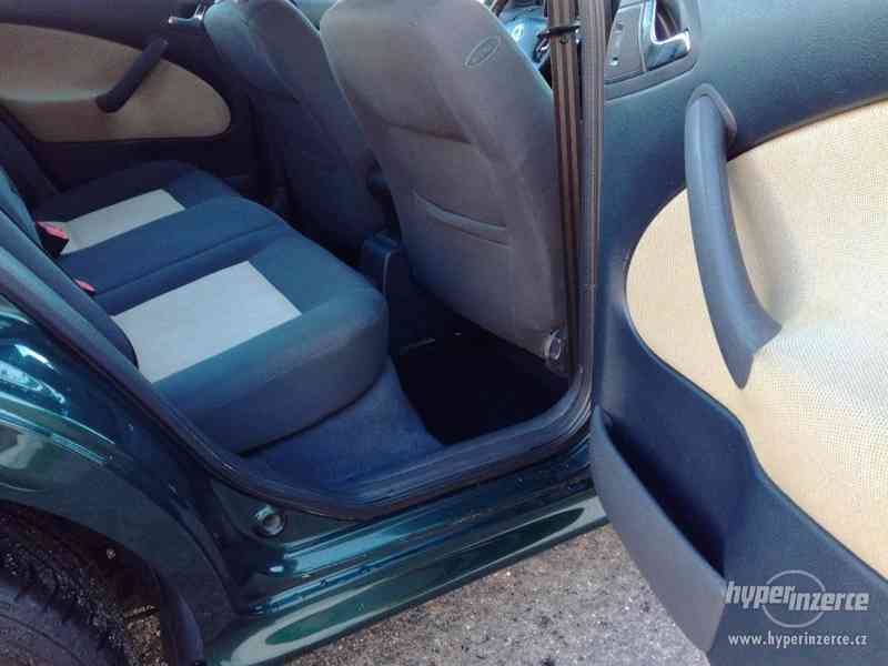 Škoda Octavia 1.6i 75kw Elegance alu16 klima nova stk TOP - foto 6