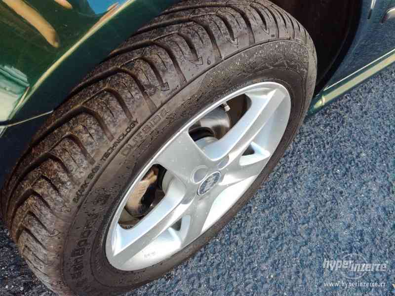 Škoda Octavia 1.6i 75kw Elegance alu16 klima nova stk TOP - foto 10