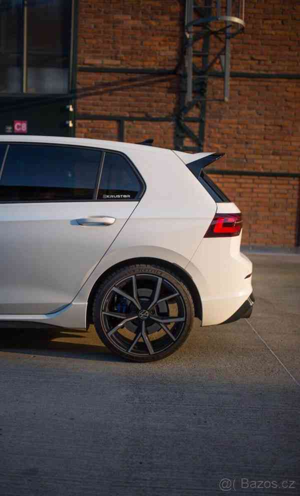 Volkswagen Golf DP, Eventuri, Akrapovic - foto 2