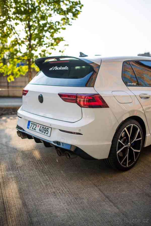 Volkswagen Golf DP, Eventuri, Akrapovic - foto 3