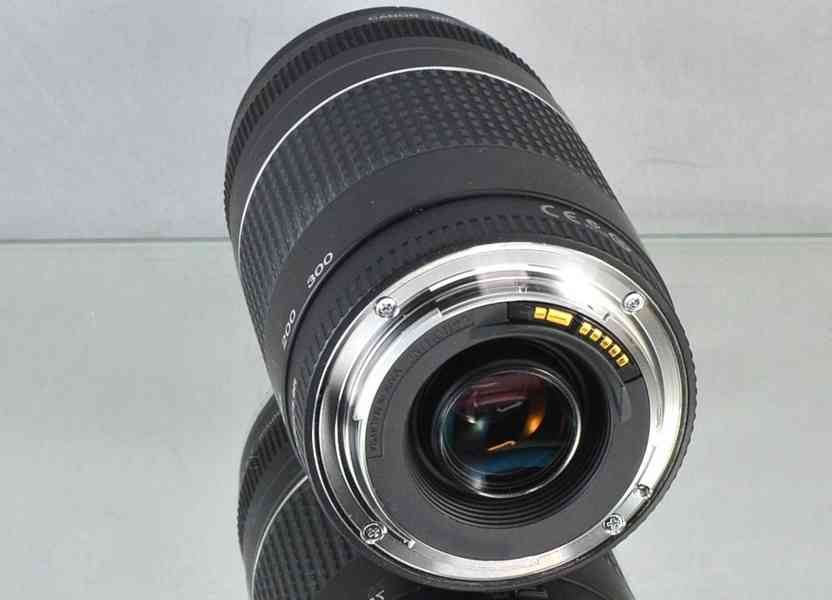 CANON EF 75-300MM F/4-5.6 III **full-frame - foto 5