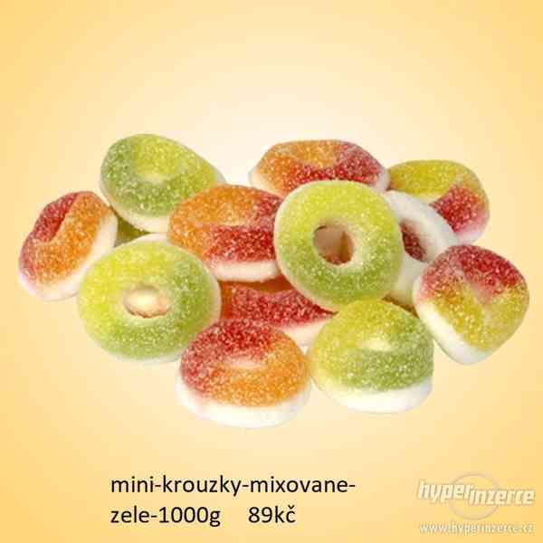 082 - Tutti Frutti kostky 1000g - foto 33
