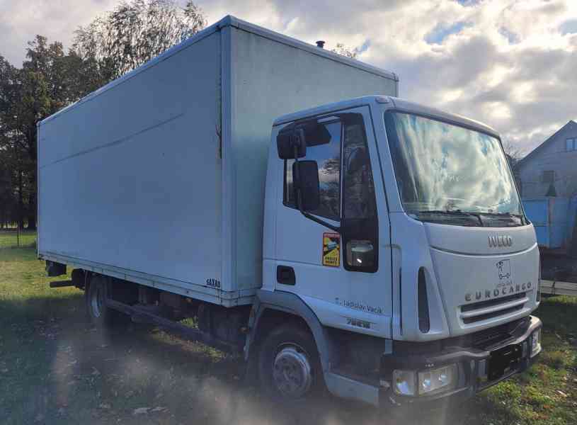 Prodám IVECO EuroCargo ML 75 E15,rok 2005, 3920/110kW - foto 2