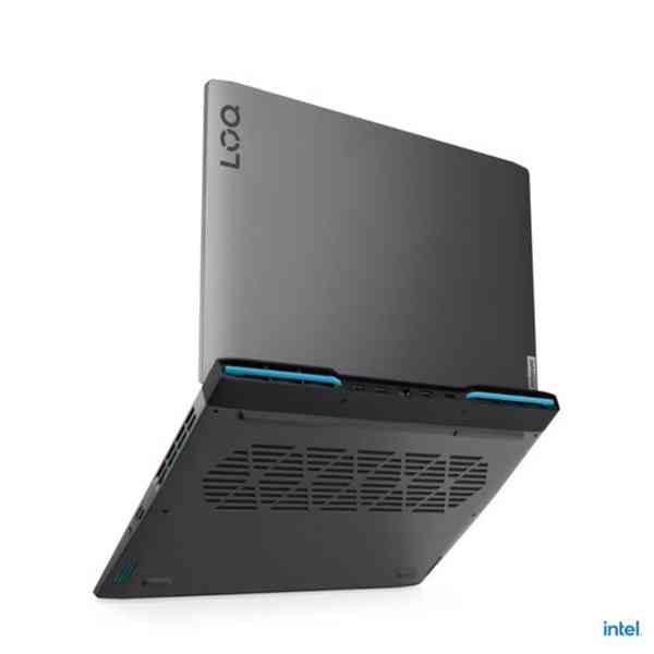 Lenovo Loq herní notebook - foto 4