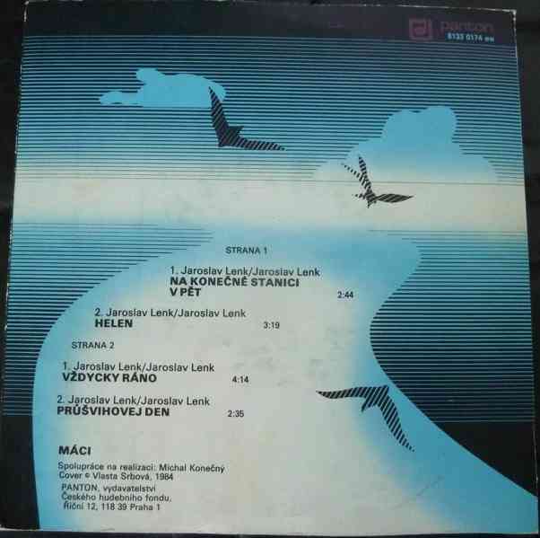 Máci – Cesty /2/   (EP) - foto 2