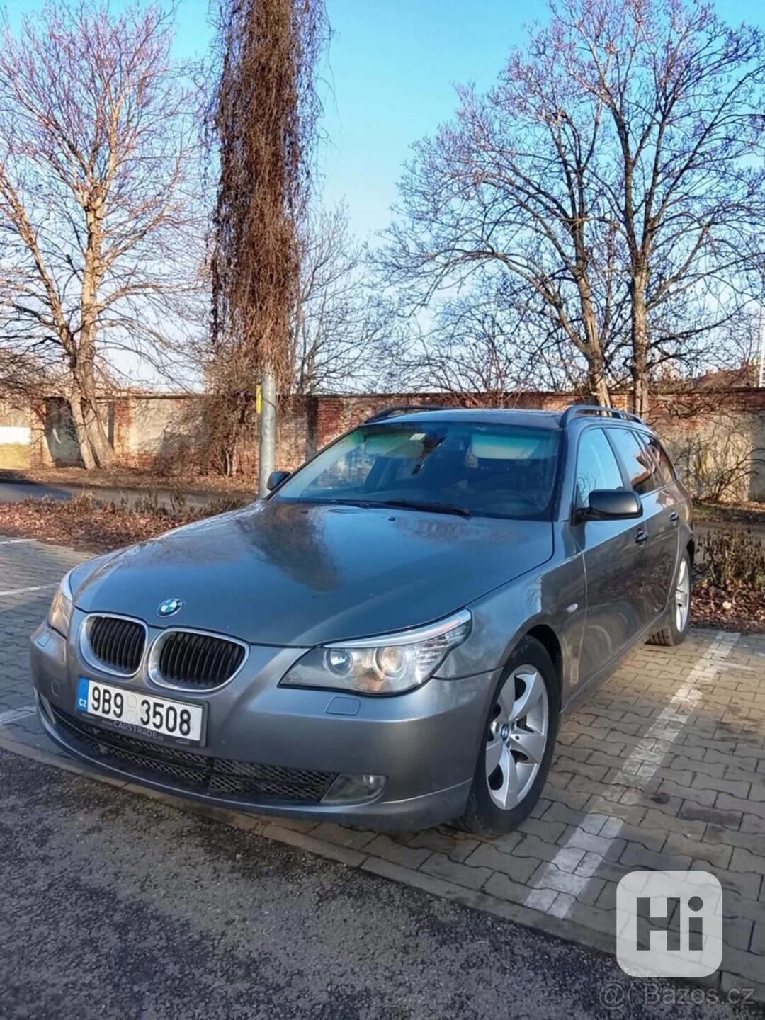 BMW Řada 5 3,0   E61 525d 145kw m57 - foto 1