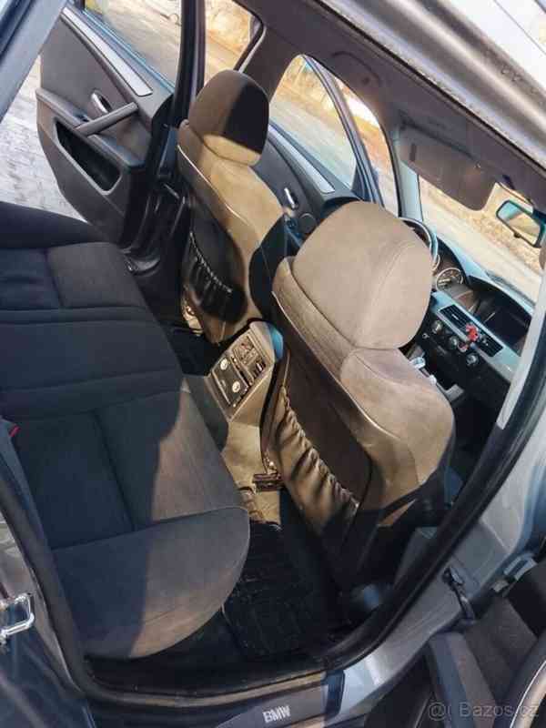 BMW Řada 5 3,0   E61 525d 145kw m57 - foto 4