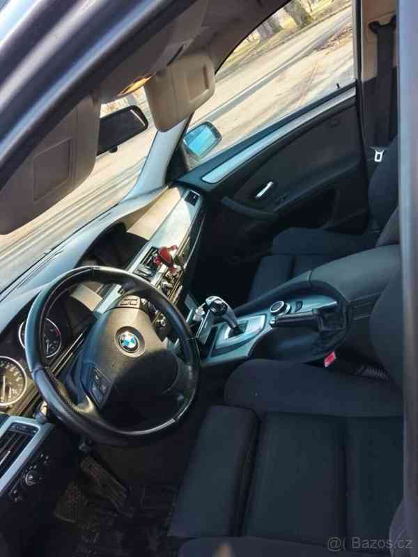 BMW Řada 5 3,0   E61 525d 145kw m57 - foto 9