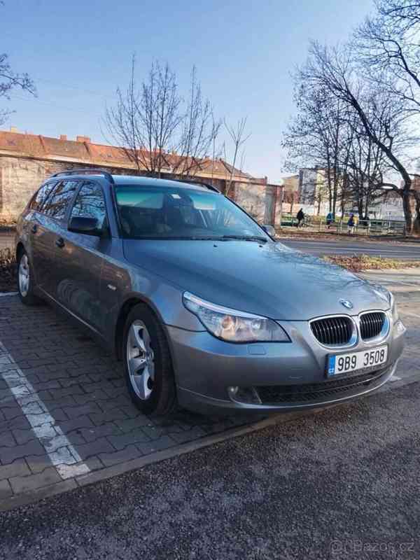 BMW Řada 5 3,0   E61 525d 145kw m57 - foto 2