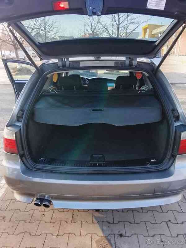 BMW Řada 5 3,0   E61 525d 145kw m57 - foto 8