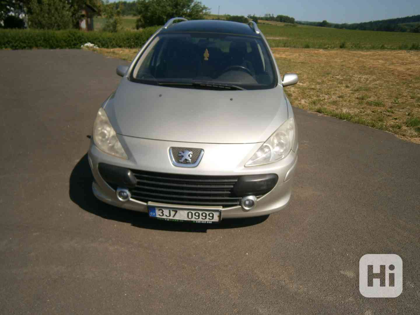 peugeot 307 sw 16 hdi - foto 1