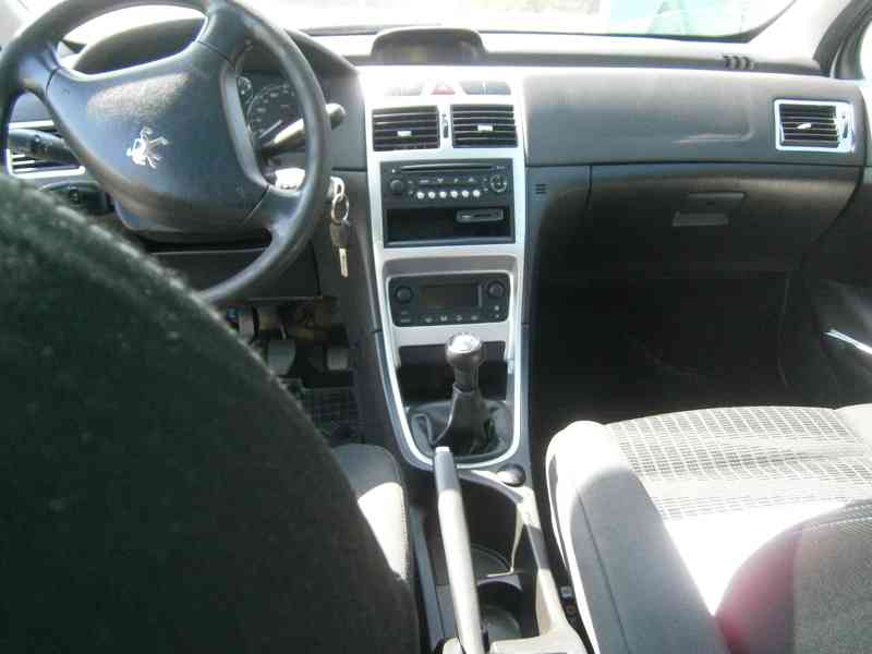 peugeot 307 sw 16 hdi - foto 7