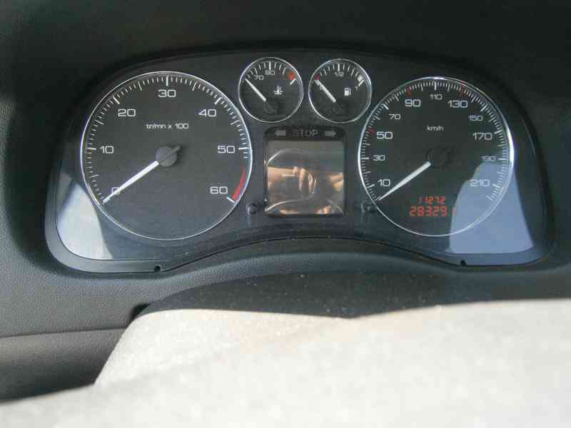 peugeot 307 sw 16 hdi - foto 5