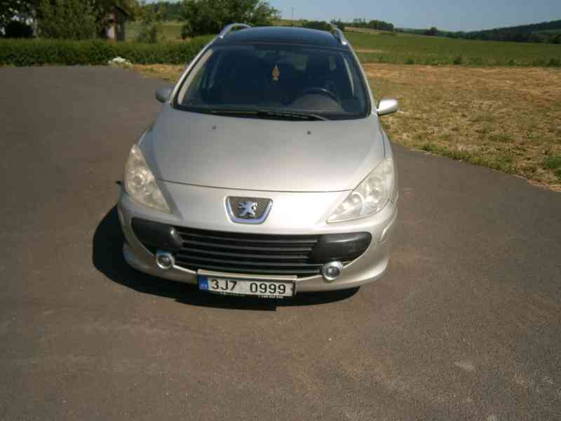 peugeot 307 sw 16 hdi - foto 1