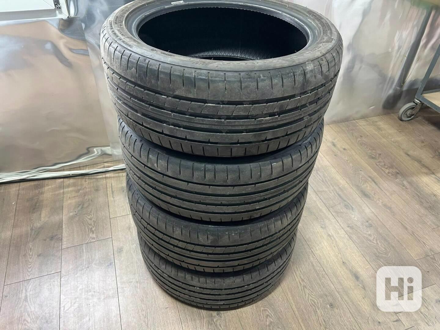 Pneumatiky Dunlop Sport Maxx RT2 215/45 R17 91Y  - foto 1