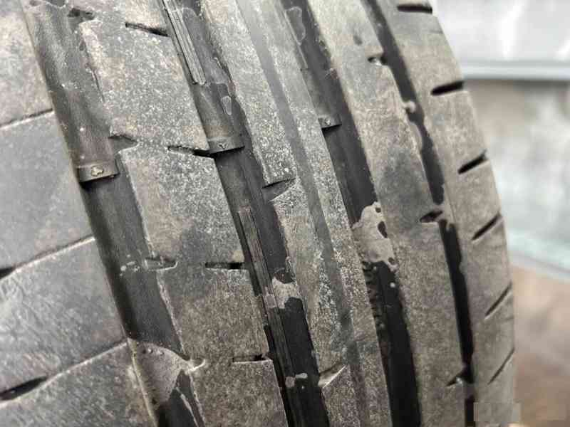 Pneumatiky Dunlop Sport Maxx RT2 215/45 R17 91Y - foto 4