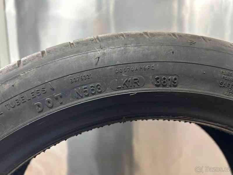Pneumatiky Dunlop Sport Maxx RT2 215/45 R17 91Y - foto 5