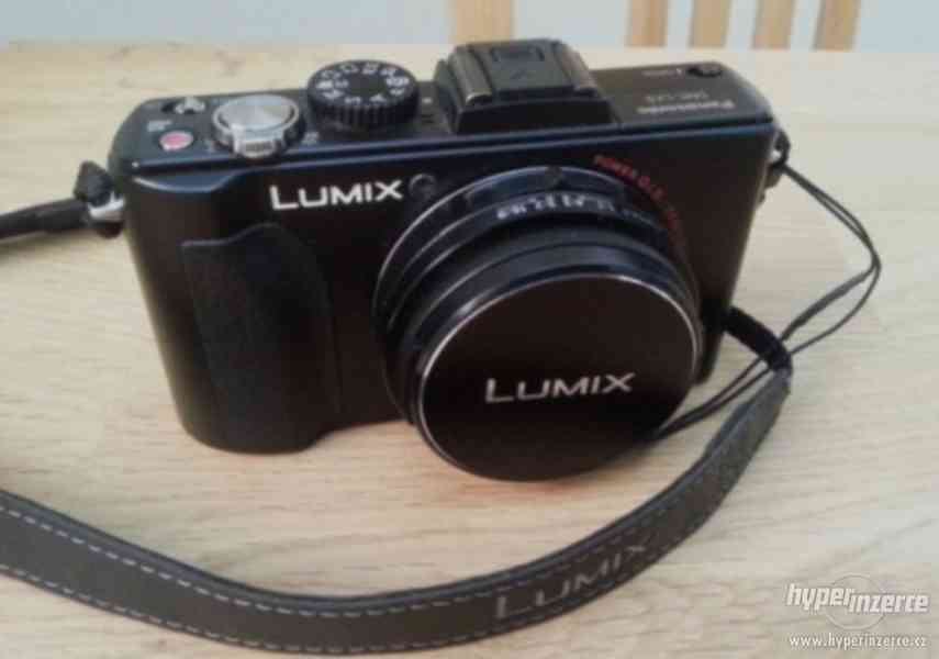 Digitální fotoaparát Panasonic Lumix DMC-LX5 - foto 1