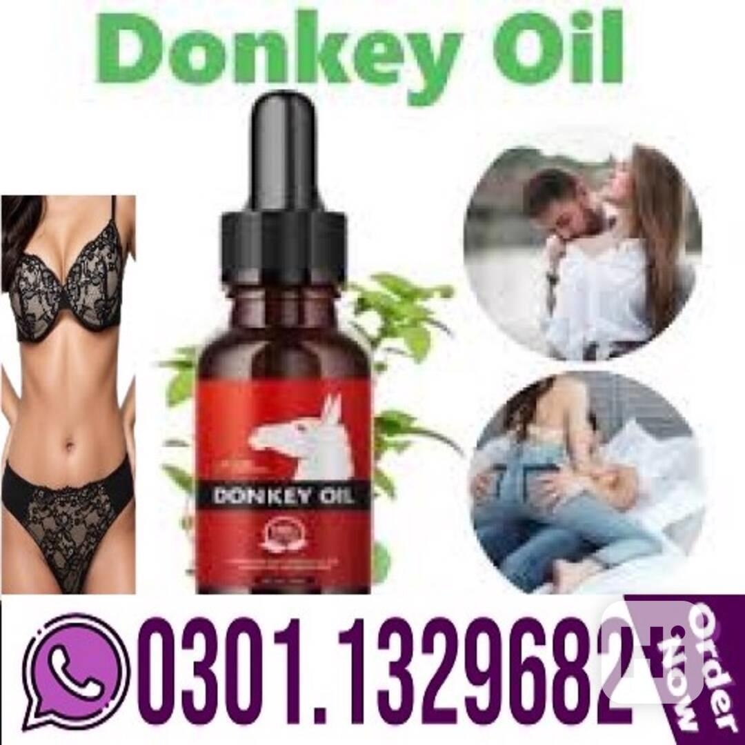 Donkey Oil In Pakistan  (0301.1329682) Original Product... - foto 1
