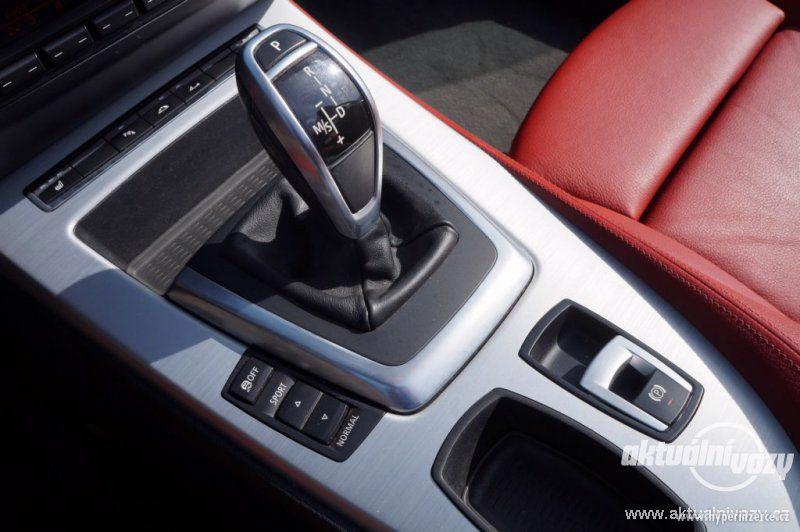 BMW Z4 3.0, benzín, automat,  2009, kůže - foto 12