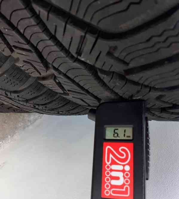 185/65 R15 88 T Kleber HP2 zimní pneumatiky - foto 12