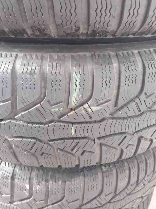185/65 R15 88 T Kleber HP2 zimní pneumatiky - foto 7
