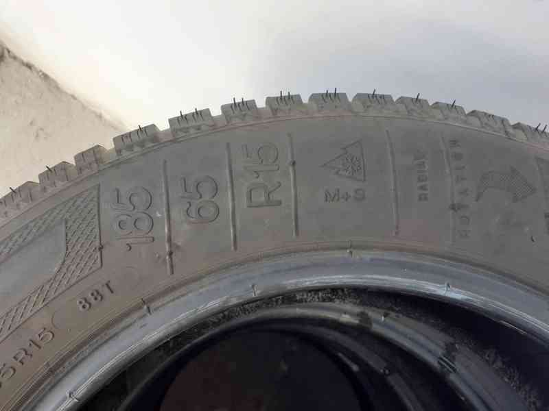 185/65 R15 88 T Kleber HP2 zimní pneumatiky - foto 11