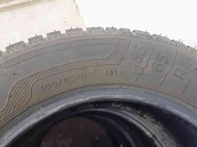 185/65 R15 88 T Kleber HP2 zimní pneumatiky - foto 3