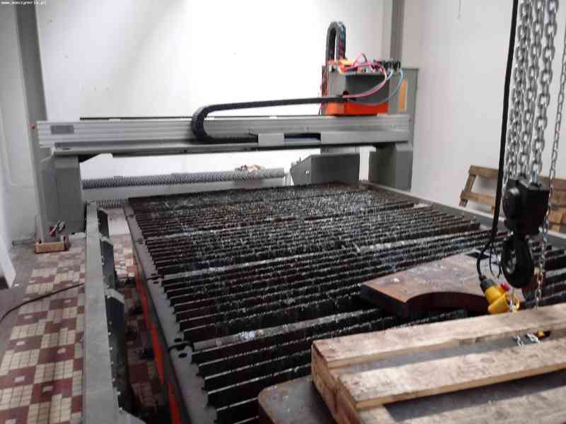 Autogenní řezací stroj TOOLMET GATO GC-G-M-2040 - foto 3