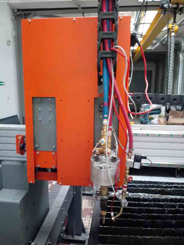 Autogenní řezací stroj TOOLMET GATO GC-G-M-2040 - foto 5