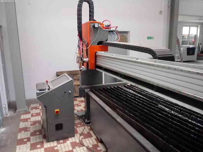 Autogenní řezací stroj TOOLMET GATO GC-G-M-2040 - foto 4