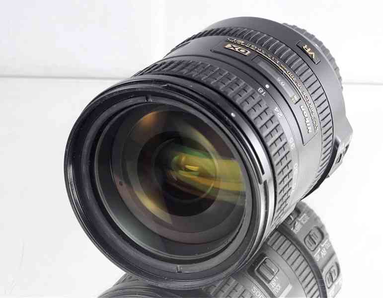 NIKON AF-S DX NIKKOR 18-200mm f/3.5-5.6 G ED VR II - foto 4