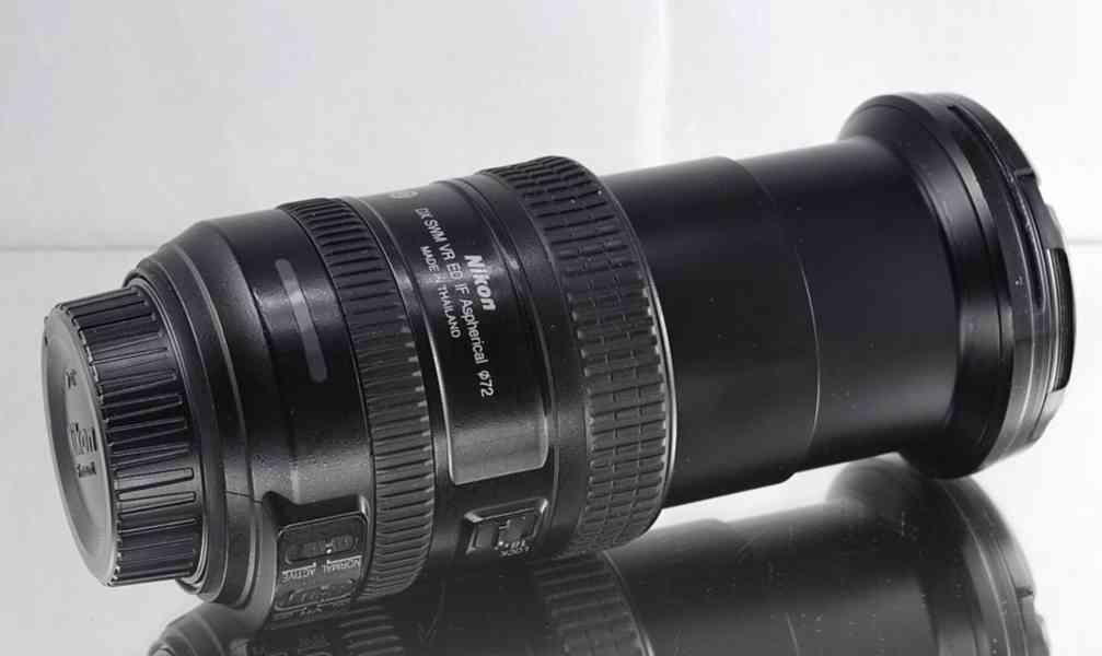 NIKON AF-S DX NIKKOR 18-200mm f/3.5-5.6 G ED VR II - foto 8