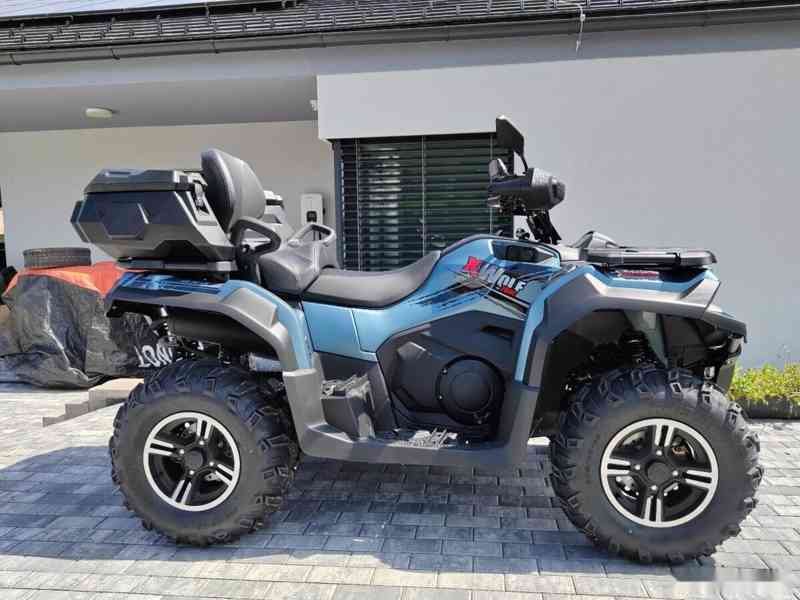 Loncin X-Wolf 700 odpočet dph - foto 2