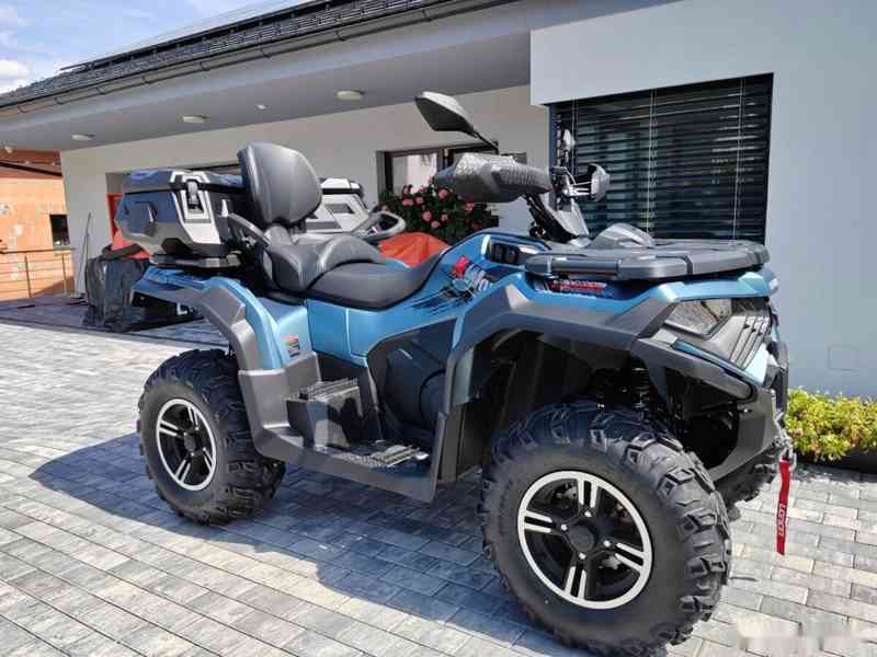 Loncin X-Wolf 700 odpočet dph - foto 3