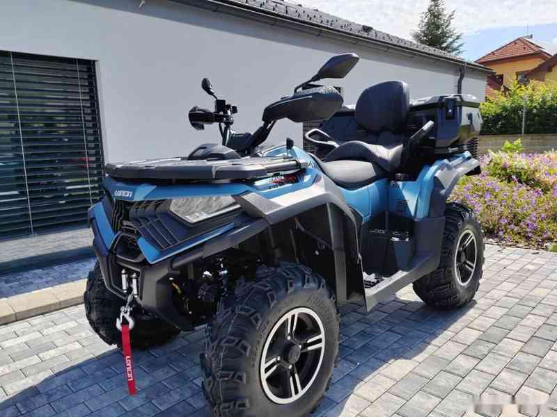 Loncin X-Wolf 700 odpočet dph - foto 13