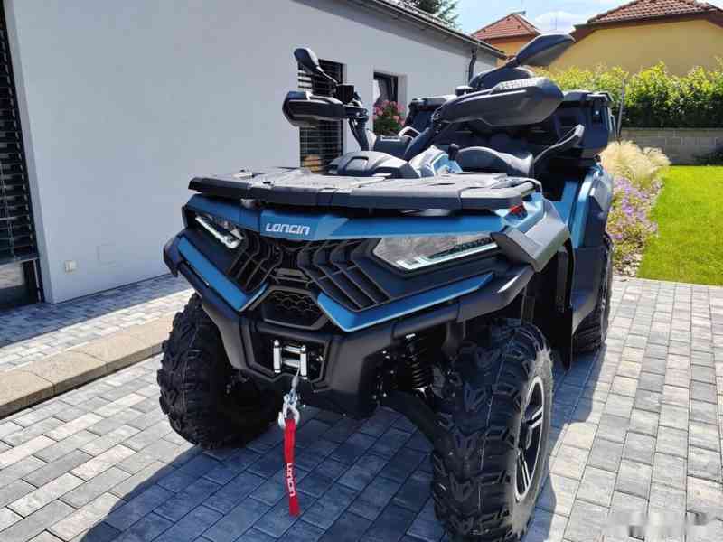Loncin X-Wolf 700 odpočet dph - foto 14
