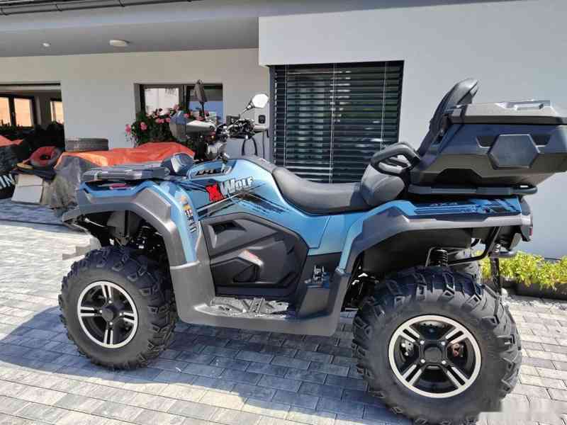 Loncin X-Wolf 700 odpočet dph - foto 15
