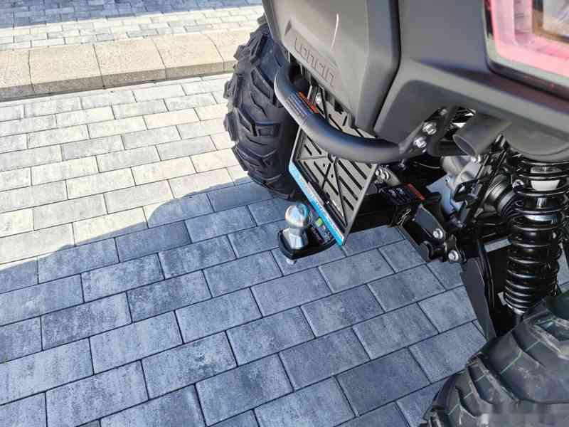 Loncin X-Wolf 700 odpočet dph - foto 9
