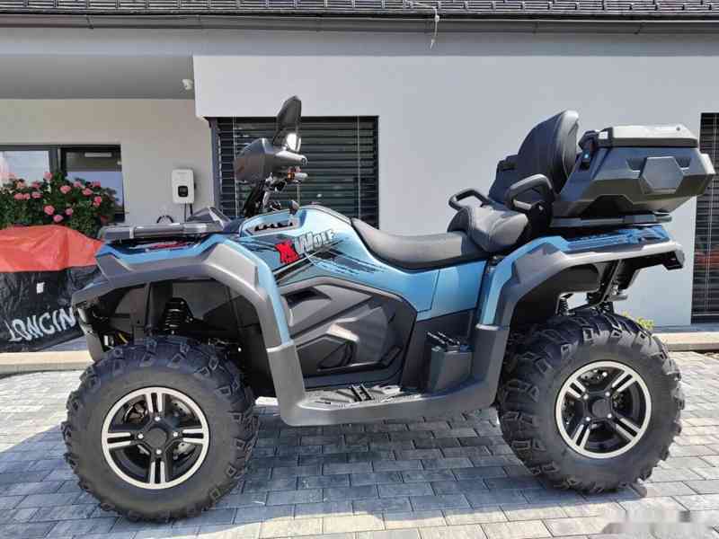 Loncin X-Wolf 700 odpočet dph - foto 11
