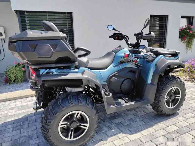 Loncin X-Wolf 700 odpočet dph - foto 7