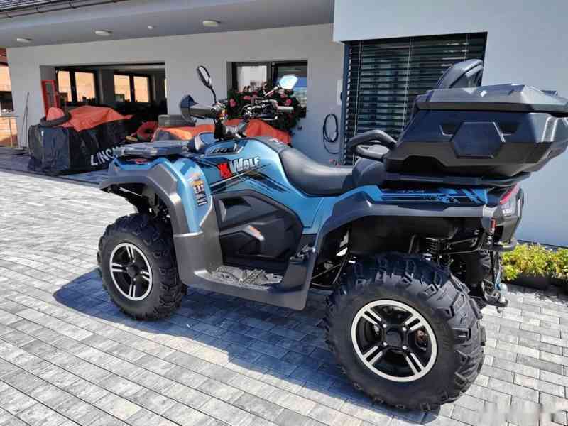 Loncin X-Wolf 700 odpočet dph - foto 16