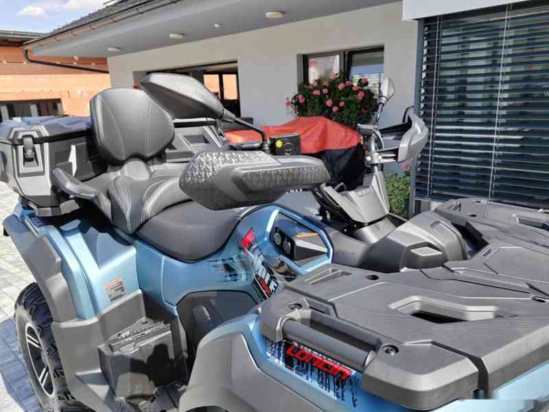 Loncin X-Wolf 700 odpočet dph - foto 6