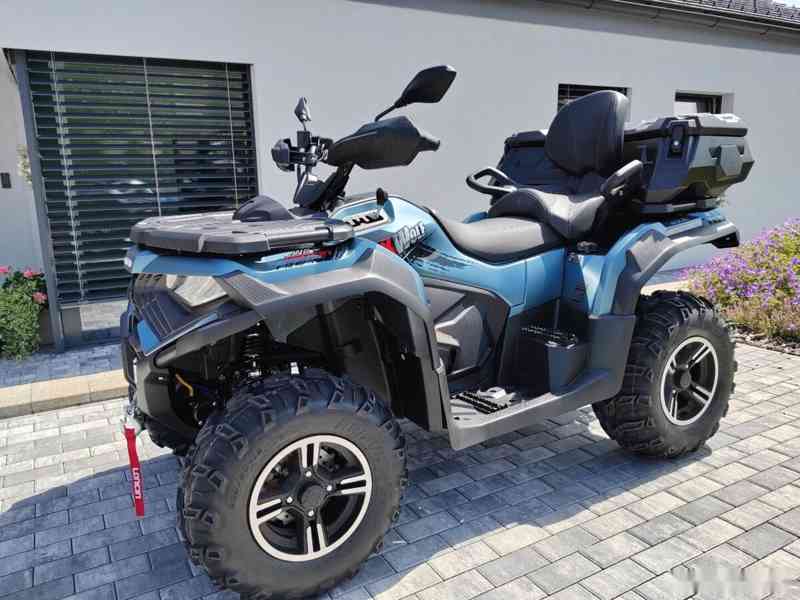 Loncin X-Wolf 700 odpočet dph - foto 12