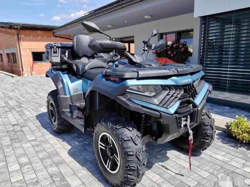Loncin X-Wolf 700 odpočet dph - foto 4