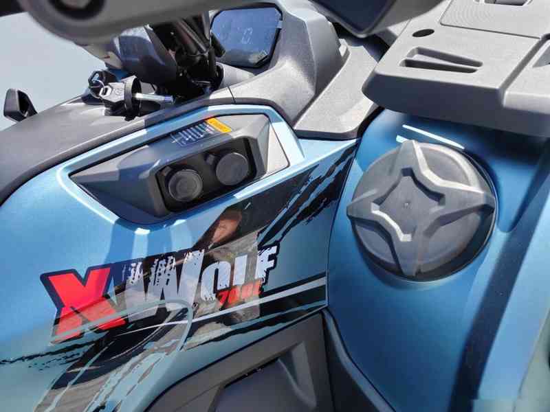 Loncin X-Wolf 700 odpočet dph - foto 10