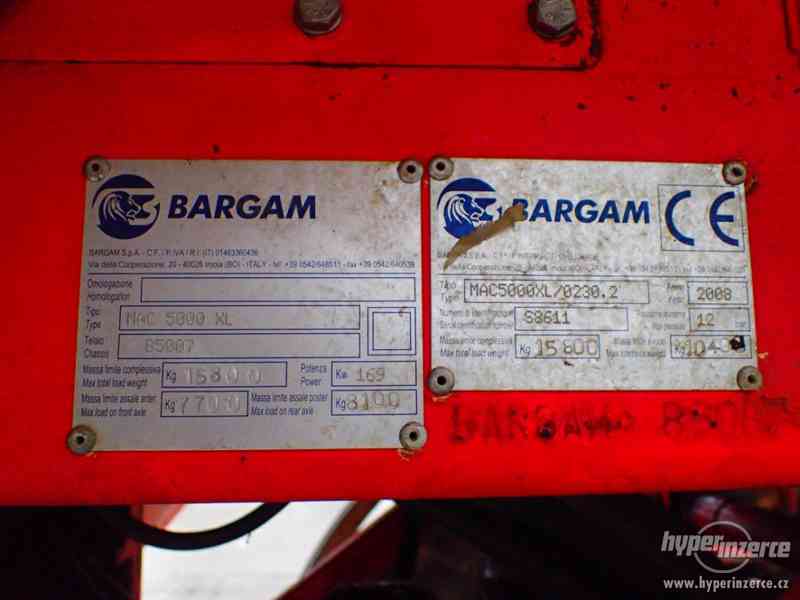 Bargam - samojízdný postřikovač - foto 6